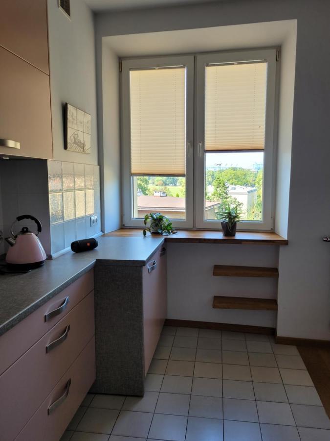 Apartament Salwator Falata คราคูฟ ภายนอก รูปภาพ