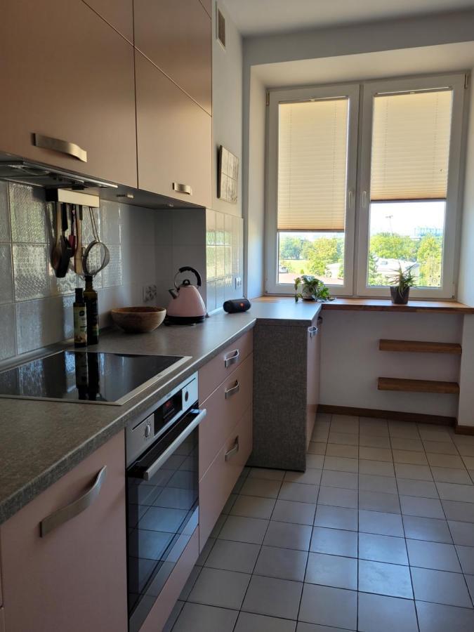 Apartament Salwator Falata คราคูฟ ภายนอก รูปภาพ
